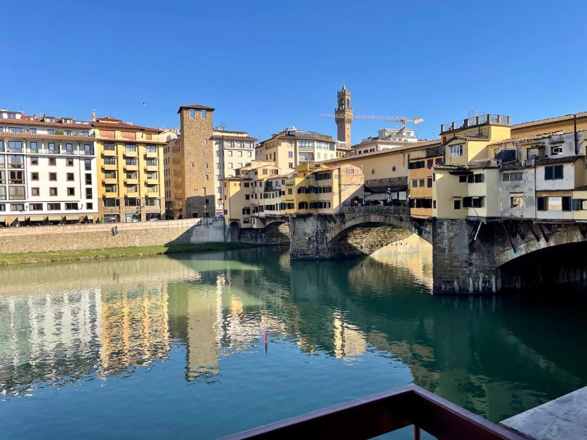 Pontevecchio Apt Apartment Florence Exterior photo